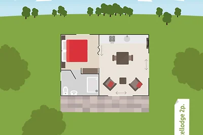 Casa vacanze Vacanza di relax Voorthuizen