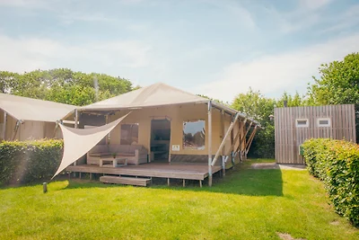 6-Personen-Safarihütte