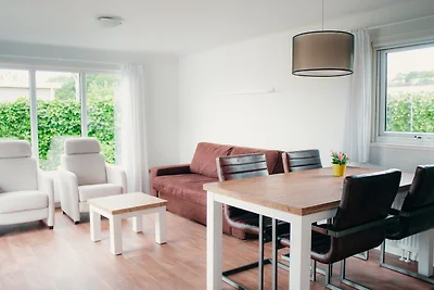 Veluwe-Lodge für 4 Personen