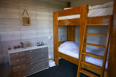 Veluwelodge Wellness Plus | 4 tot 6 personen