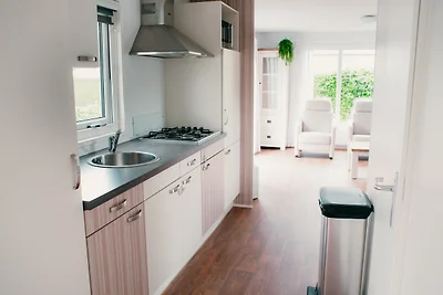 Veluwe-Lodge für 2 Personen