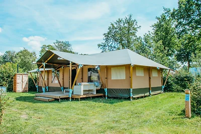 Safari-Villa für 12 Personen