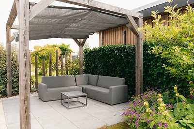 Veluwelodge XL mit Hot Tub | 6 Personen