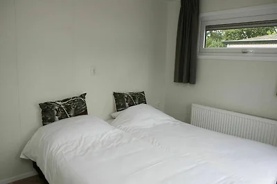 Veluwe-Villa für 6 Personen mit Grillhaus