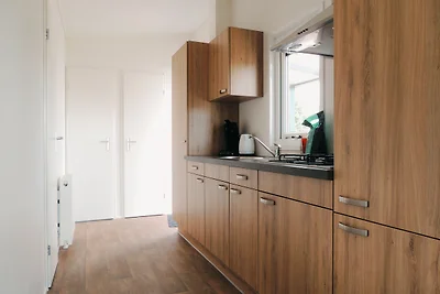 Kids Veluwelodge XL für 5 Personen mit privat...
