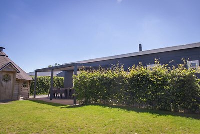 Veluwelodge XL mit Grillhaus für 6 + 6...