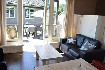 Bungalow Heuveltjes für 2 Personen