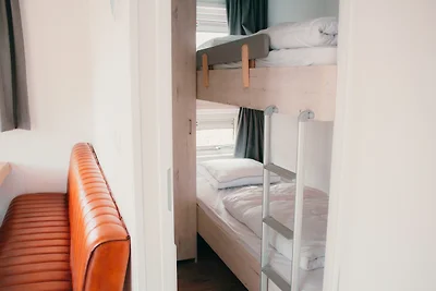 Veluwelodge XL mit Grillhaus für 6 + 6...