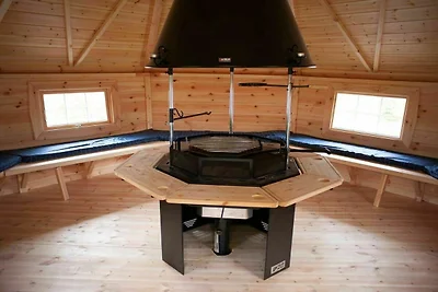 Veluwe-Villa mit Sauna und Grillhaus für 6 + ...