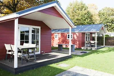 4+4-Personen Veluwe-Lounge