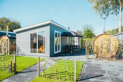 Veluwelodge XL für 6 Personen mit privater...