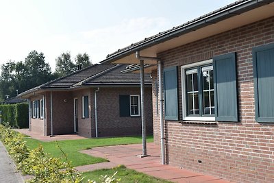 Ganzebeek 14-person bungalow