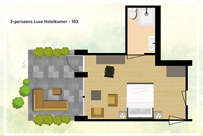 Casa vacanze Vacanza di relax Voorthuizen