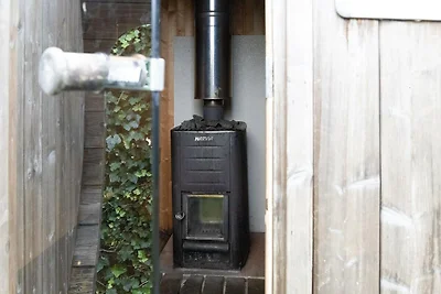 Veluwelodge XL met sauna | 5 personen