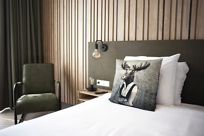 Hotelzimmer für 4 Personen