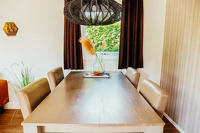 Veluwe-Lodge für 4 Personen mit privater...