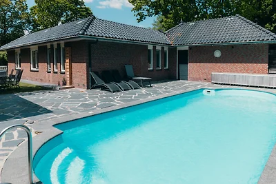 Wellness Bungalow | 14 personen