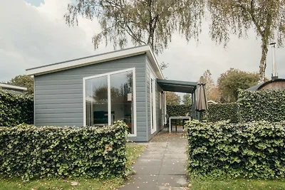 Kids Veluwelodge XL für 5 Personen mit privat...