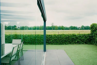 Veluwe-Lodge für 4 Personen