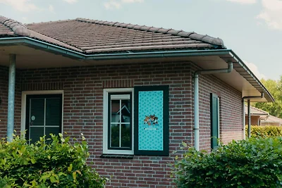 Kidsbungalow für 7 Personen