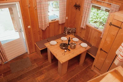 Wanderhütte für 6 Personen