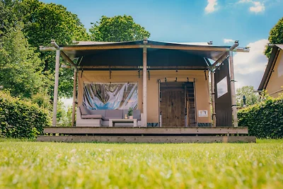 Luxuriöse Safari-Lodge für 4 Personen