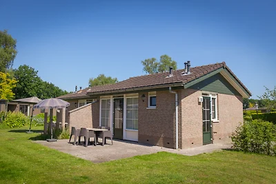 Bungalow Heuveltjes für 2 Personen