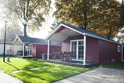 4+4-Personen Veluwe-Lounge