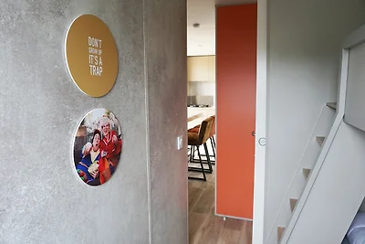 Familienlodge für 6 Personen