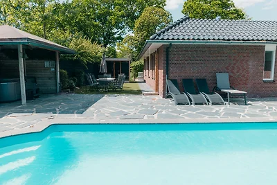 Wellness Bungalow | 14 personen
