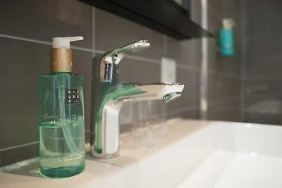Hotelzimmer für 4 Personen