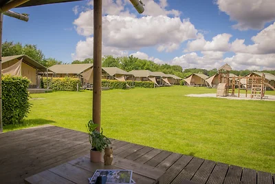 Luxuriöse Safari-Lodge für 4 Personen
