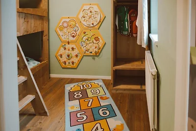 Kinderbungalow | 7 personen