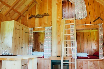 Wanderhütte für 6 Personen