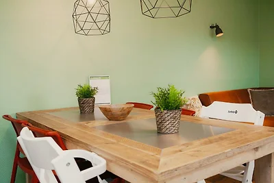 Kidsbungalow für 7 Personen