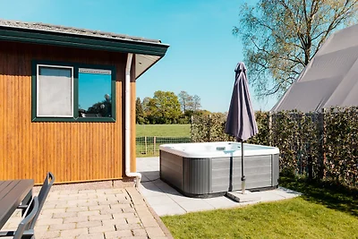 Wilbrinkchalet met jacuzzi | 4 personen