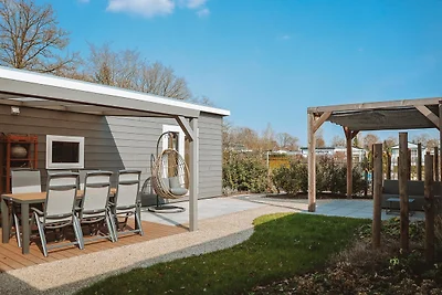 Veluwelodge XL mit Hot Tub | 6 Personen