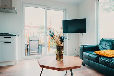 Voortse Villa Wellness für vier Personen