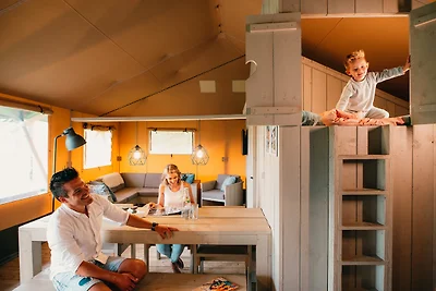 Luxuriöses Safarihaus für 8 Personen