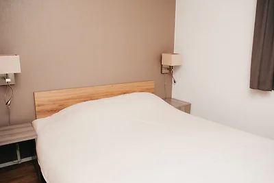 Veluwelodge XL für 6 Personen mit privater...