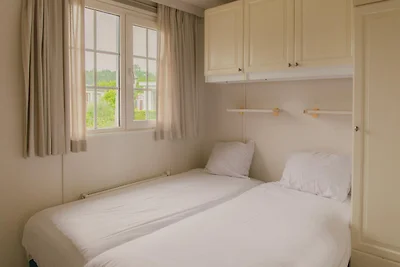 Bungalow Heuveltjes für 4 Personen