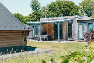 Veluwe Villa met grillhuis | 6 personen