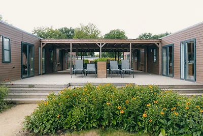 Familienlodge für 6 Personen