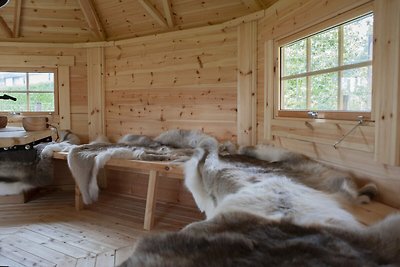 Veluwe-Villa mit Sauna und Grillhaus für 6 + ...