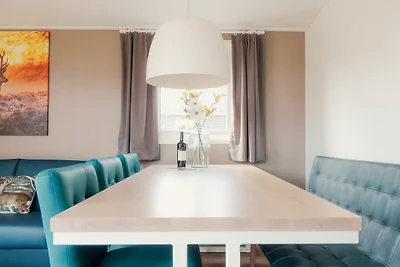 Veluwelodge XL für 6 Personen mit privater...
