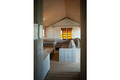 Safari-Villa für 12 Personen