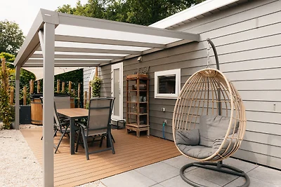 Veluwelodge XL mit Hot Tub | 6 Personen