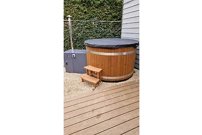 Veluwelodge XL mit Hot Tub | 6 Personen