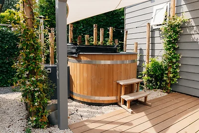 Veluwelodge XL mit Hot Tub | 6 Personen