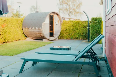 Veluwe-Lounge für 6 Personen mit privater...